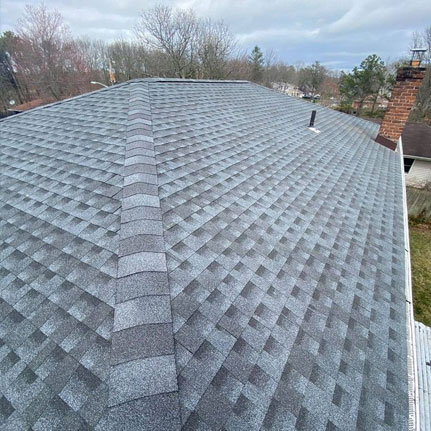 Asphalt Shingle Roof Repair Shirley NY