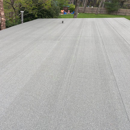 Flat Roof Repair Shirley NY