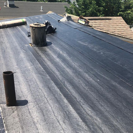 Flat Roof Replacement Shirley NY